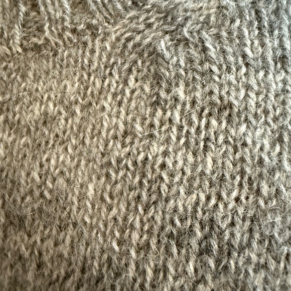 Residus Ire Mottled Grey Sweater - Picture 5 of 7